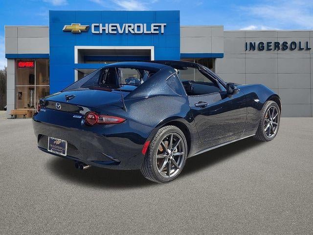 2017 Mazda Mazda MX-5 Miata RF Grand Touring