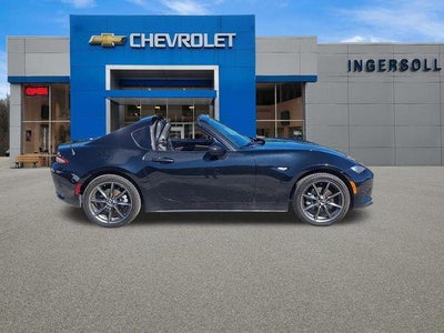 2017 Mazda Mazda MX-5 Miata RF Grand Touring