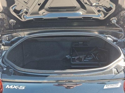 2017 Mazda Mazda MX-5 Miata RF Grand Touring