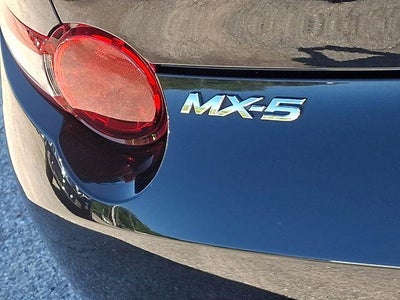 2017 Mazda Mazda MX-5 Miata RF Grand Touring