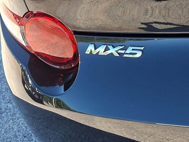 2017 Mazda Mazda MX-5 Miata RF Grand Touring