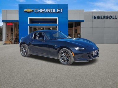 2017 Mazda Mazda MX-5 Miata RF Grand Touring