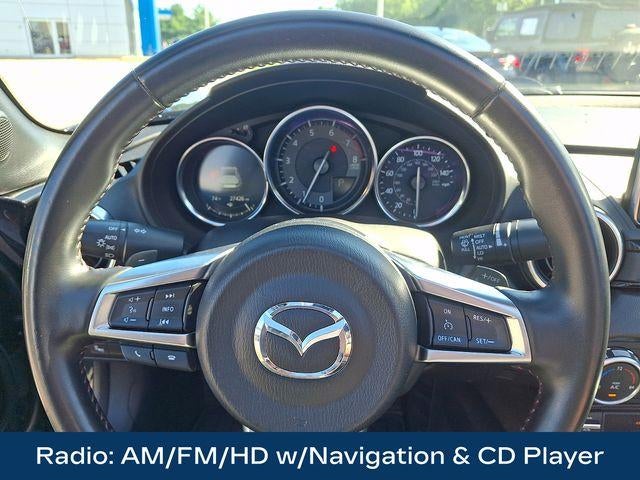 2017 Mazda Mazda MX-5 Miata RF Grand Touring