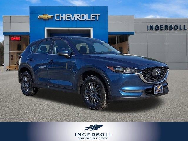 2019 Mazda Mazda CX-5 Sport