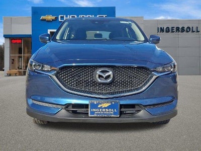 2019 Mazda Mazda CX-5 Sport