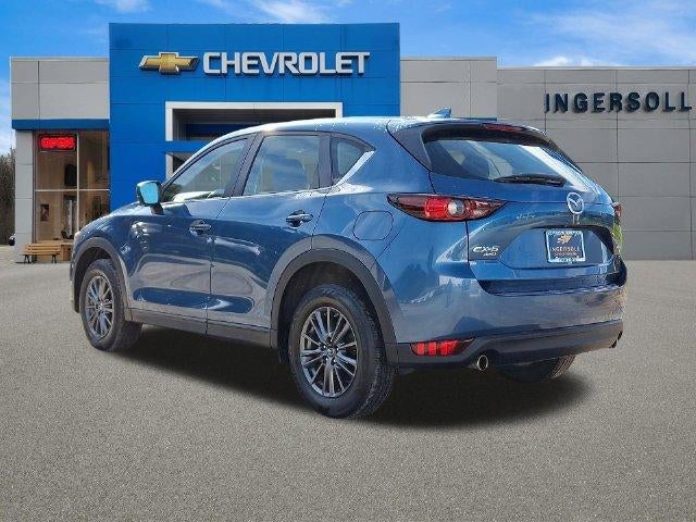 2019 Mazda Mazda CX-5 Sport