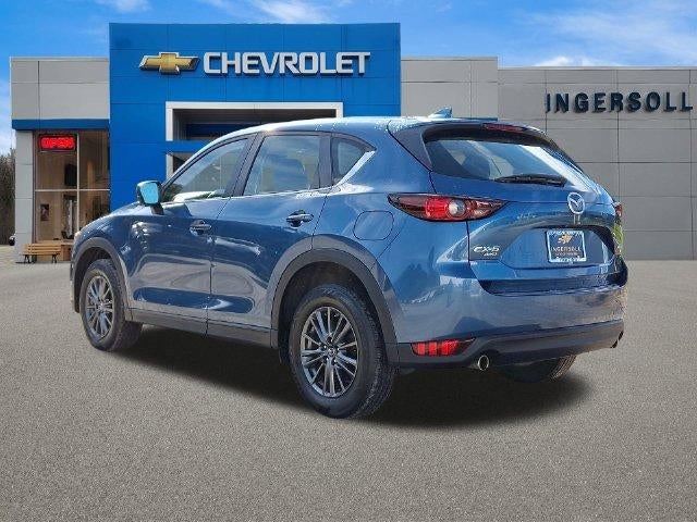 2019 Mazda Mazda CX-5 Sport