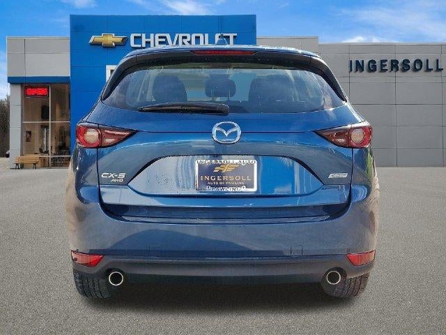 2019 Mazda Mazda CX-5 Sport