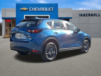 2019 Mazda Mazda CX-5 Sport
