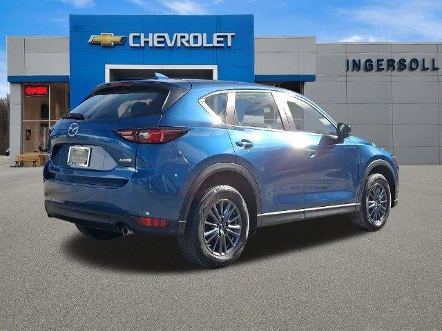 2019 Mazda Mazda CX-5 Sport