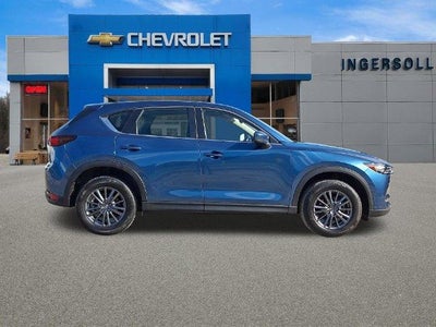 2019 Mazda Mazda CX-5 Sport