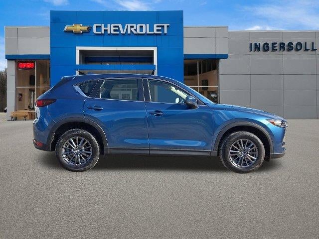 2019 Mazda Mazda CX-5 Sport
