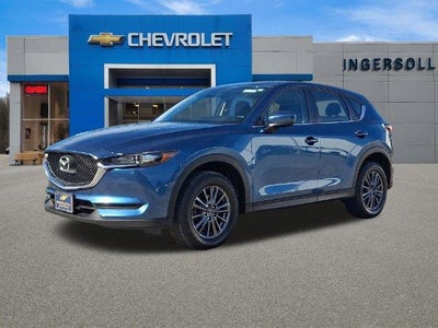 2019 Mazda Mazda CX-5 Sport