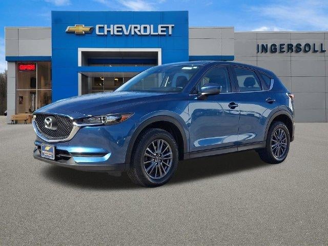 2019 Mazda Mazda CX-5 Sport