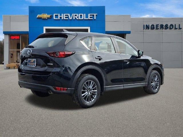 2021 Mazda Mazda CX-5 Sport
