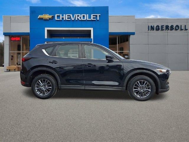 2021 Mazda Mazda CX-5 Sport