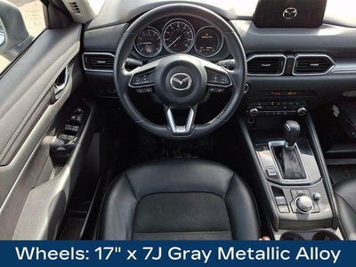 2019 Mazda Mazda CX-5 Touring