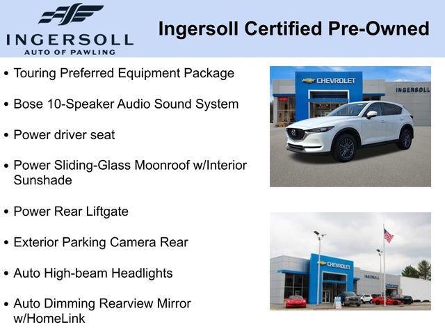 2019 Mazda Mazda CX-5 Touring