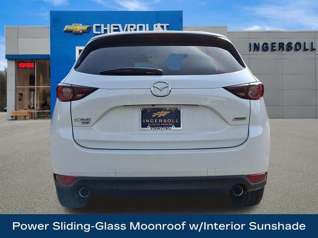 2019 Mazda Mazda CX-5 Touring