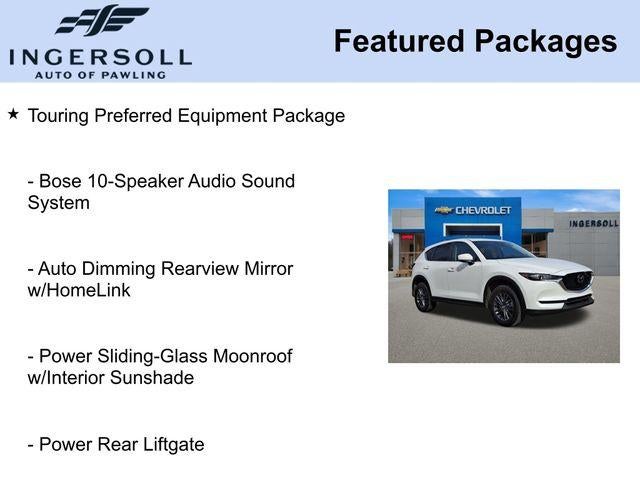 2019 Mazda Mazda CX-5 Touring