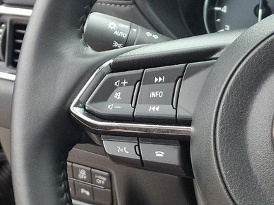 2025 Mazda Mazda CX-5 2.5 S Premium Plus Package