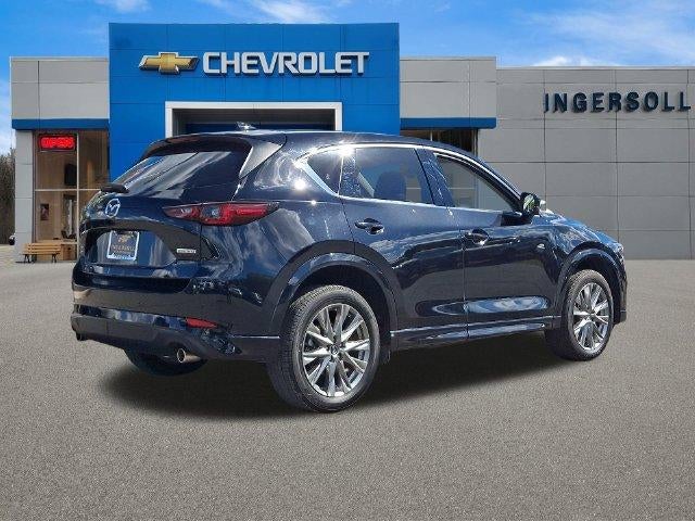 2025 Mazda Mazda CX-5 2.5 S Premium Plus Package
