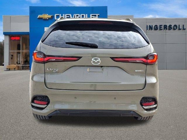 2025 Mazda Mazda CX-70 3.3 Turbo S Premium Plus Package