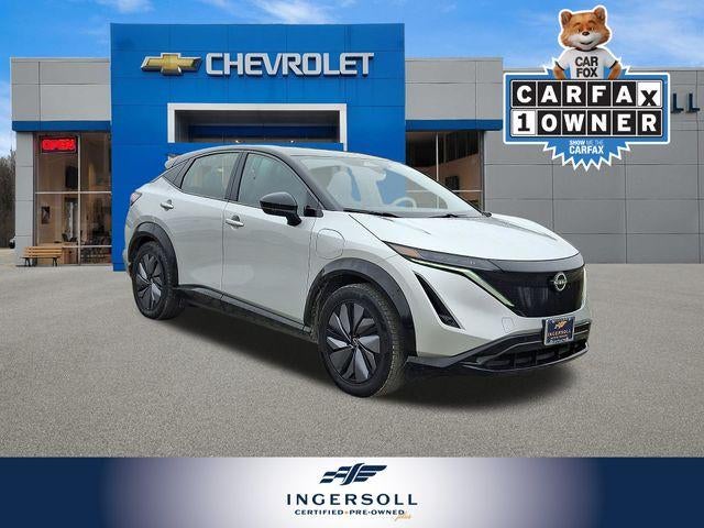 2023 Nissan ARIYA ENGAGE+