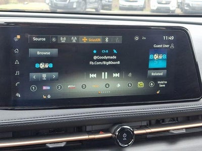 2023 Nissan ARIYA ENGAGE+