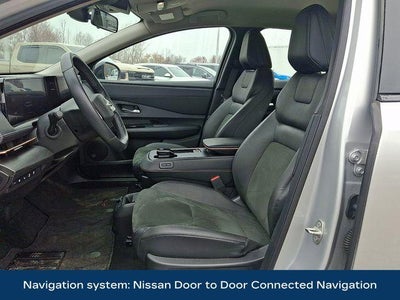 2023 Nissan ARIYA ENGAGE+