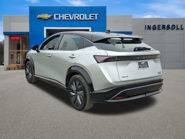 2023 Nissan ARIYA ENGAGE+