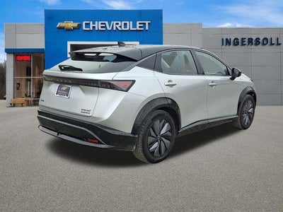 2023 Nissan ARIYA ENGAGE+