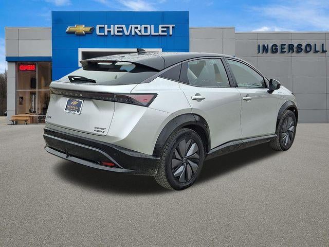 2023 Nissan ARIYA ENGAGE+