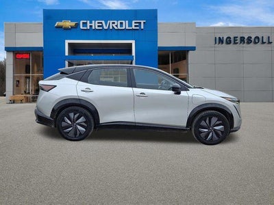 2023 Nissan ARIYA ENGAGE+