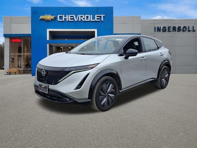 2023 Nissan ARIYA ENGAGE+