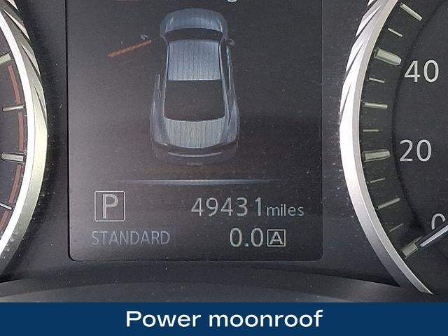 2021 INFINITI Q60 LUXE AWD