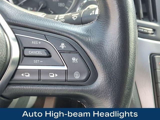 2021 INFINITI Q60 LUXE AWD