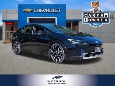 2023 Toyota Prius Prime XSE