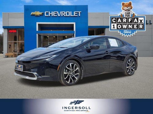 2023 Toyota Prius Prime XSE