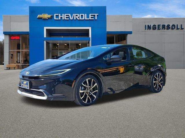 2023 Toyota Prius Prime XSE