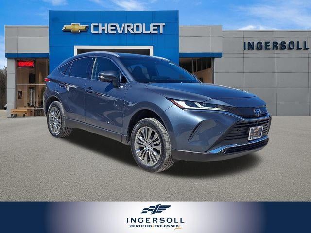 2022 Toyota Venza Limited