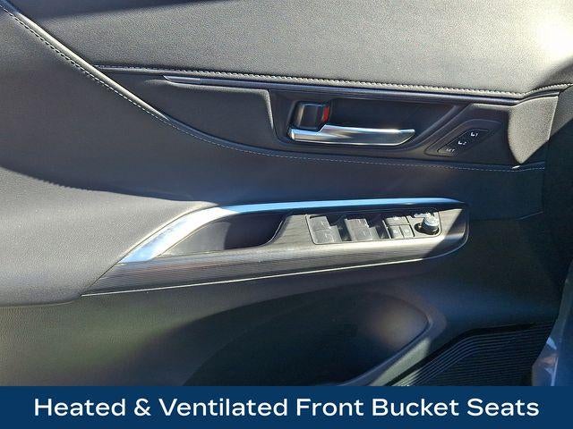 2022 Toyota Venza Limited