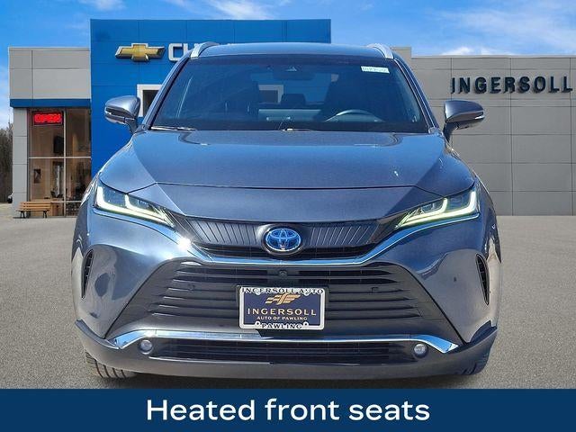 2022 Toyota Venza Limited