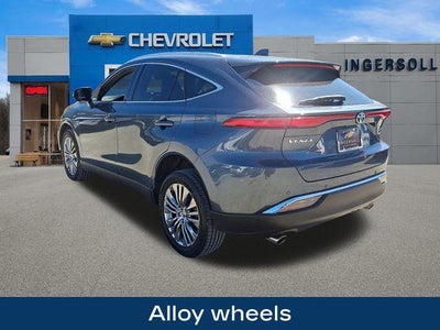 2022 Toyota Venza Limited