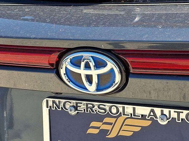 2022 Toyota Venza Limited