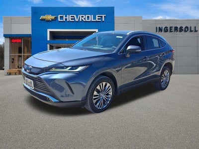2022 Toyota Venza Limited