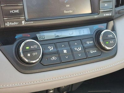 2017 Toyota RAV4 Hybrid XLE