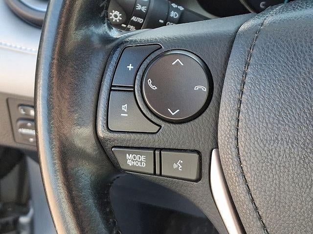 2017 Toyota RAV4 Hybrid XLE