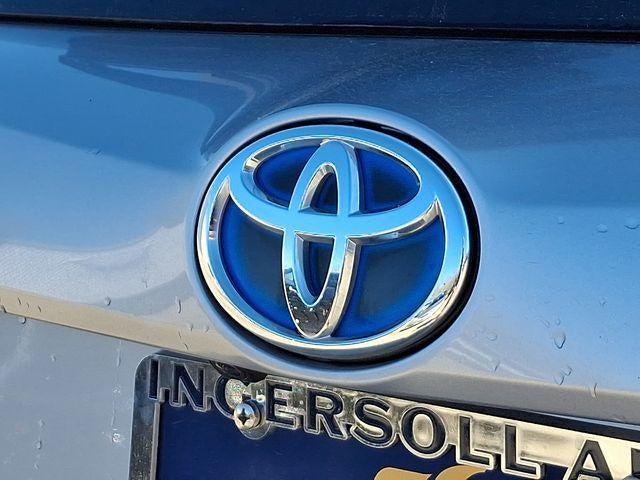 2017 Toyota RAV4 Hybrid XLE