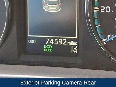 2017 Toyota RAV4 Hybrid XLE